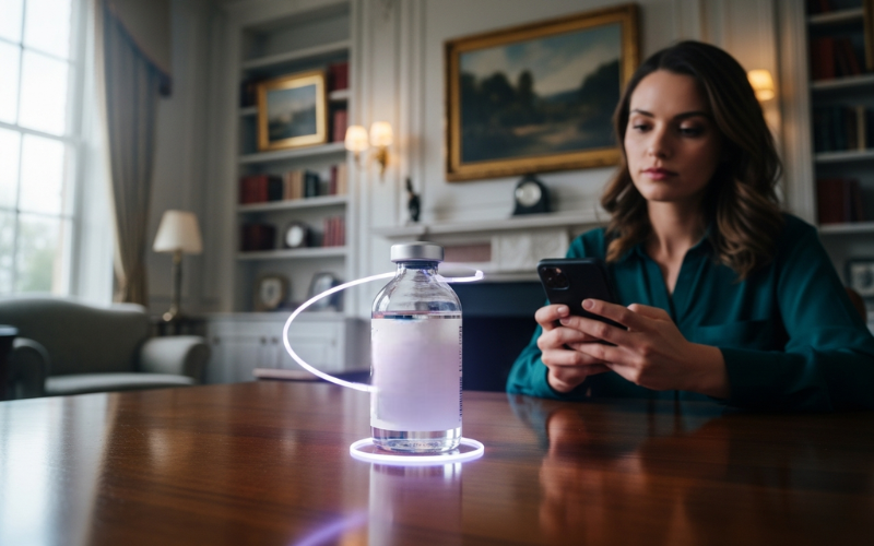 Köpa Retatrutide I Sverige Online