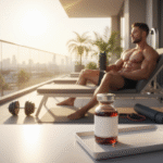 Bodybuilding - Solning