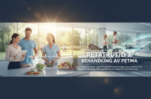 Retatrutid och behandling av fetma