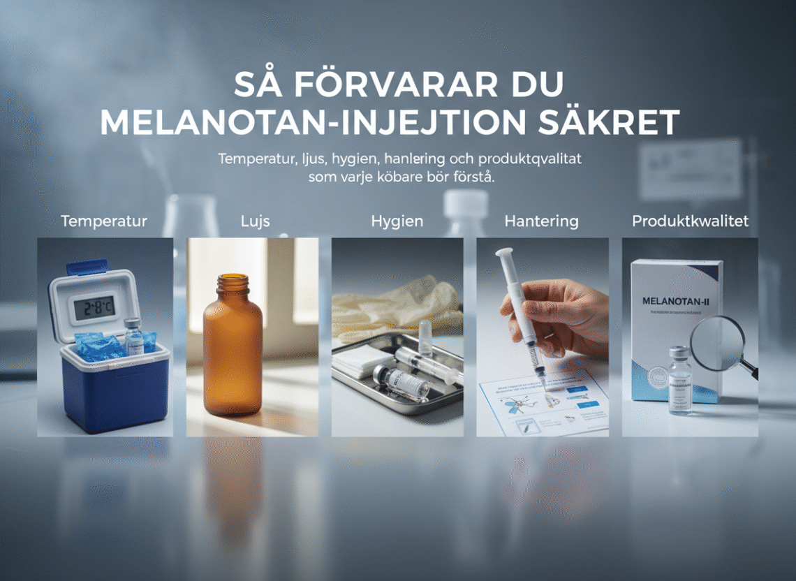köp Melanotan Sverige